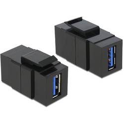 Delock 86369 vestavný modul USB Keystone 1 ks