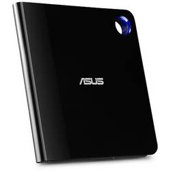 Asus SBW-06D5H-U externí Blu-ray mechanika Retail USB 3.2 (Gen 1x1) černá