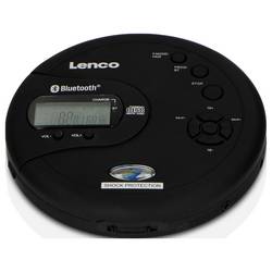 Lenco CD-300BK přenosný CD přehrávač Discman
