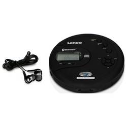 Lenco CD-300BK přenosný CD přehrávač Discman