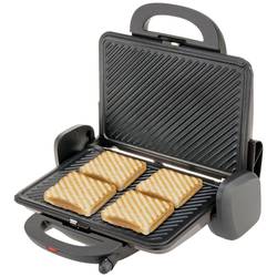 arzum AR2037 toustovač nepřilnavý povlak šedá