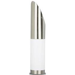 V-TAC VT-832 8623 venkovní nástěnné LED osvětlení E27 nerezová ocel