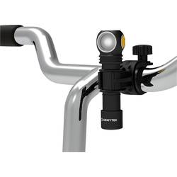 ArmyTek Wizard C2 Pro Max Magnet White LED ruční svítilna, s magnetickým držákem, napájeno akumulátorem, 3720 lm, 1440 h, 79 g