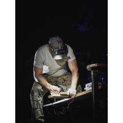 ArmyTek Wizard C2 Pro Max Magnet White LED ruční svítilna, s magnetickým držákem, napájeno akumulátorem, 3720 lm, 1440 h, 79 g