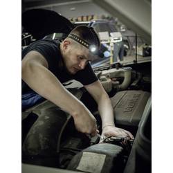 ArmyTek Wizard C2 Pro Max Magnet White LED ruční svítilna, s magnetickým držákem, napájeno akumulátorem, 3720 lm, 1440 h, 79 g