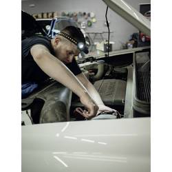 ArmyTek Wizard C2 Pro Max Magnet White LED ruční svítilna, s magnetickým držákem, napájeno akumulátorem, 3720 lm, 1440 h, 79 g