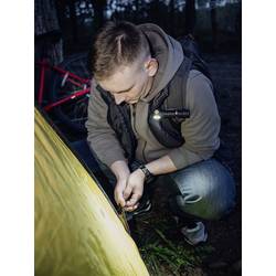 ArmyTek Wizard C2 Pro Max Magnet White F06701C LED ruční svítilna s magnetickým držákem napájeno akumulátorem 3720 lm 1440 h 79 g