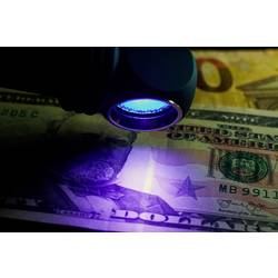 ArmyTek Wizard C2 WUV White & Ultraviolet LED čelovka, s magnetickým držákem, napájeno akumulátorem, 1100 lm, 3 h, 65 g