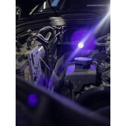 ArmyTek Wizard C2 WUV White & Ultraviolet LED čelovka, s magnetickým držákem, napájeno akumulátorem, 1100 lm, 3 h, 65 g