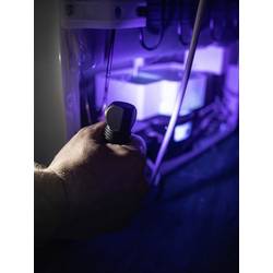 ArmyTek Wizard C2 WUV White & Ultraviolet LED čelovka, s magnetickým držákem, napájeno akumulátorem, 1100 lm, 3 h, 65 g