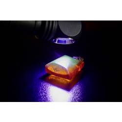 ArmyTek Wizard C2 WUV White & Ultraviolet LED čelovka, s magnetickým držákem, napájeno akumulátorem, 1100 lm, 3 h, 65 g