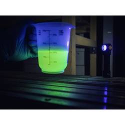 ArmyTek Wizard C2 WUV White & Ultraviolet LED čelovka, s magnetickým držákem, napájeno akumulátorem, 1100 lm, 3 h, 65 g