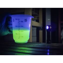 ArmyTek Wizard C2 WUV White & Ultraviolet LED čelovka, s magnetickým držákem, napájeno akumulátorem, 1100 lm, 3 h, 65 g