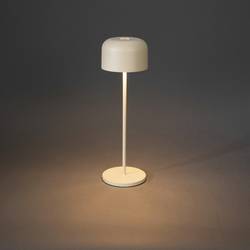 Konstsmide 7834-330 Lille Akumulátorová stolní LED lampa 3.5 W teplá bílá písková