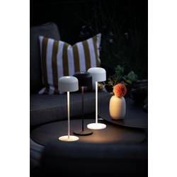 Konstsmide 7834-330 Lille Akumulátorová stolní LED lampa 3.5 W teplá bílá písková