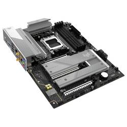 Sapphire 52123-03-40G Základní deska Socket (PC) AMD AM5 Tvarový faktor ATX Čipová sada základní desky AMD® B850