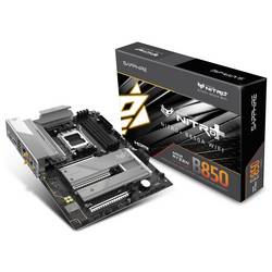 Sapphire 52123-03-40G Základní deska Socket (PC) AMD AM5 Tvarový faktor ATX Čipová sada základní desky AMD® B850