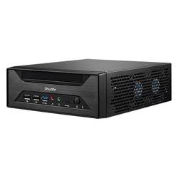 Shuttle Barebone XPC slim XH610 XH610