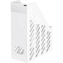 HAN KLASSIK XXL 1603-12 stojací pořadač na dokumenty DIN A4, DIN C4 bílá polystyren 2 ks