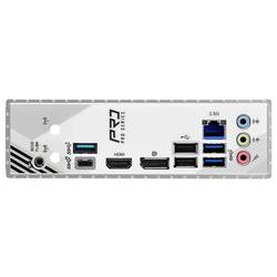 ASRock B860M Pro RS Základní deska Socket (PC) Intel® 1851 Tvarový faktor Micro-ATX