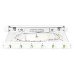 Digitus DN-96330/9APC rozvodná skříň LWL osazený