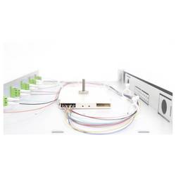 Digitus DN-96330/9APC rozvodná skříň LWL osazený