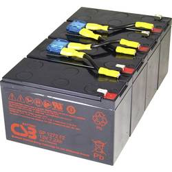 CSB Battery sada akumulátorů 1 ks