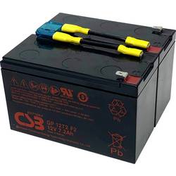 CSB Battery sada akumulátorů 1 ks