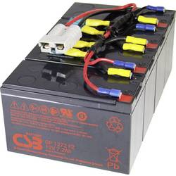 CSB Battery sada akumulátorů 1 ks