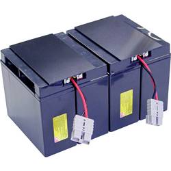 CSB Battery sada akumulátorů 1 ks