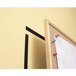 Samolepicí podložka se suchým zipem TESA On & Off 55226-03-00, Ø 16 mm, bílá, 8 pár