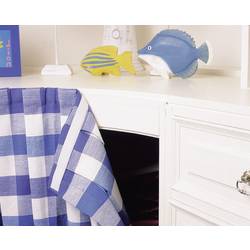 Samolepicí podložka se suchým zipem TESA On & Off 55226-03-00, Ø 16 mm, bílá, 8 pár