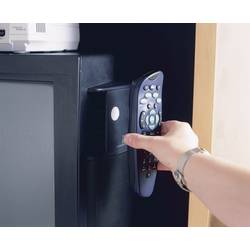 Samolepicí podložka se suchým zipem TESA On & Off 55226-03-00, Ø 16 mm, bílá, 8 pár