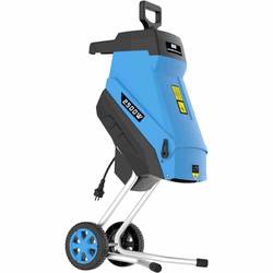 GÜDE GH 2501 elektrika nožový zahradní drtič 2500 W