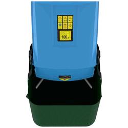 GÜDE GH 2501 elektrika nožový zahradní drtič 2500 W