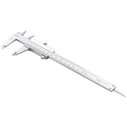 Dasqua 1120-3115 Mobilní posuvné měřítko 150 mm nerezová ocel