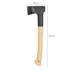 Fiskars 1051144 sekyra 526 mm 1298 g Hmotnost hlavy 840 g