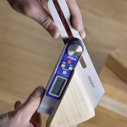 Dasqua 1801-2005 digitální úhloměr