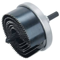 Wolfcraft 2165000 2165000 sada děrovacích pil 25 mm, 32 mm, 40 mm, 45 mm, 54 mm, 65 mm 1 ks