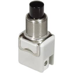 APEM 1212A2 tlačítko 250 V/AC 4 A 1x zap/(vyp) bez aretace 1 ks