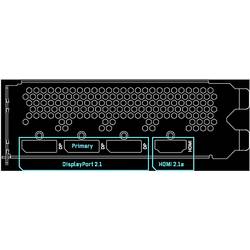 ASRock grafická karta Intel Arc™ Graphics B580 Steel Legend OC 12 GB GDDR6 VRAM PCIe x16 DisplayPort 2.1, HDMI® 2.1