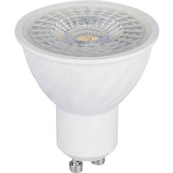 V-TAC 211981 LED Energetická třída (EEK2021) F (A - G) GU10 6 W teplá bílá (Ø x d) 50 mm x 50 mm stmívatelná 1 ks