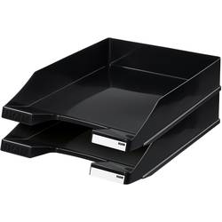 HAN 1027-X-13 KLASSIK odkládací přihrádka na dopisy DIN A4, DIN C4 černá 1 ks