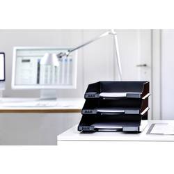 HAN 1027-X-13 KLASSIK odkládací přihrádka na dopisy DIN A4, DIN C4 černá 1 ks