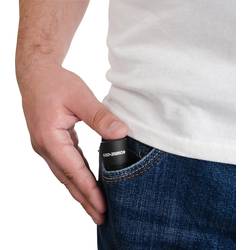 ArmyTek Prime C1 Pro LED kapesní svítilna, napájeno akumulátorem, 1000 lm, 72 g