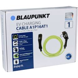 Blaupunkt A1P16AT1 nabíjecí kabel pro emobility 8 m