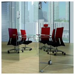 Basi dveřní zarážka 7704-0020 (Ø x v) 44 mm x 25 mm