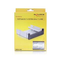 Delock 47200 rámeček na 2,5 pevný disk