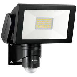 Steinel LS 300 S SW 067571 venkovní LED reflektor s PIR detektorem Energetická třída (EEK2021): F (A - G) 29.5 W Barvy světla (LED svítidlo): bílá