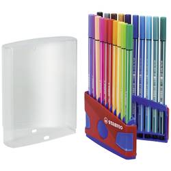 STABILO fix Pen 68 ColorParade 6820-04 různé barvy tříděné 1 mm 20 ks